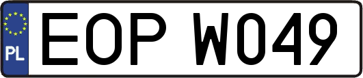 EOPW049