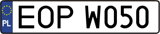 EOPW050