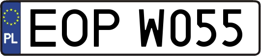 EOPW055