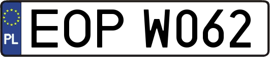 EOPW062