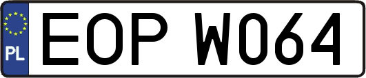 EOPW064