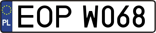 EOPW068