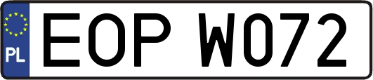 EOPW072