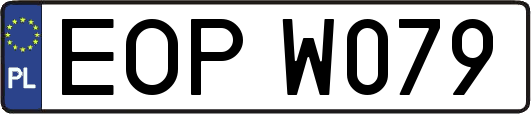 EOPW079