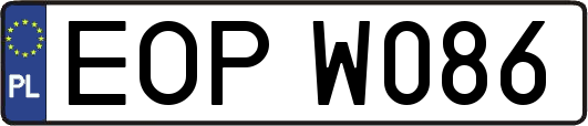 EOPW086