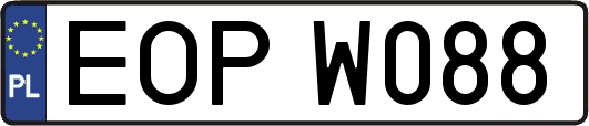 EOPW088
