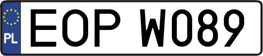 EOPW089