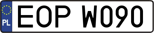EOPW090