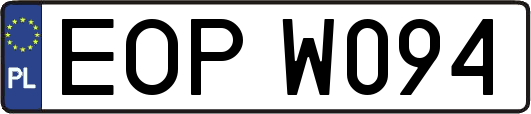 EOPW094