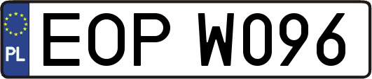 EOPW096