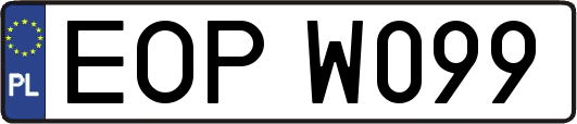 EOPW099