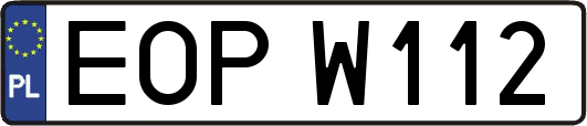 EOPW112