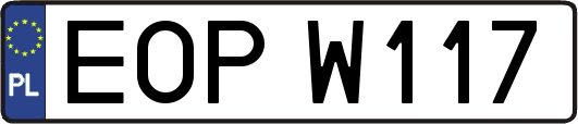 EOPW117