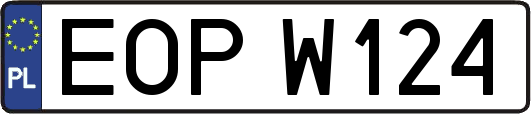 EOPW124