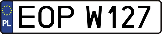 EOPW127