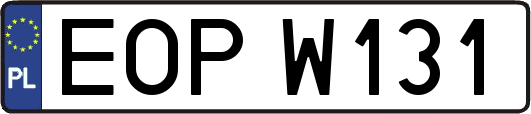 EOPW131