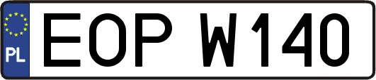 EOPW140