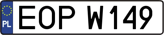 EOPW149