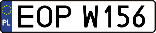 EOPW156