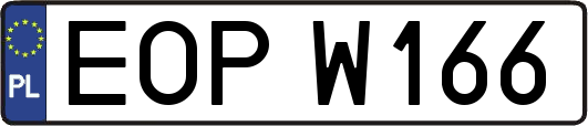 EOPW166