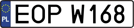 EOPW168