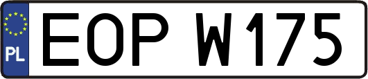 EOPW175