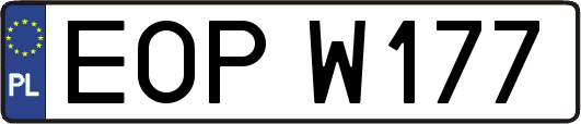 EOPW177