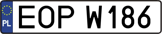 EOPW186