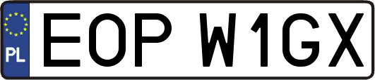 EOPW1GX