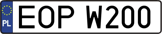 EOPW200