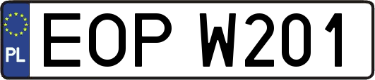 EOPW201