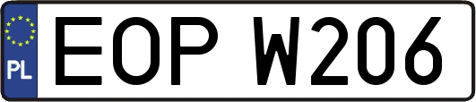 EOPW206