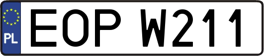 EOPW211