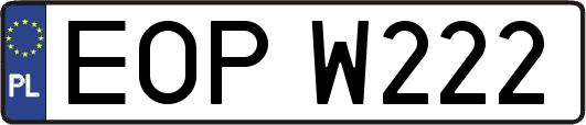 EOPW222