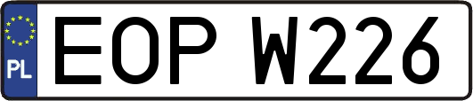EOPW226