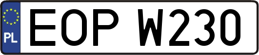EOPW230