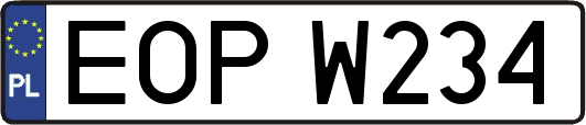 EOPW234