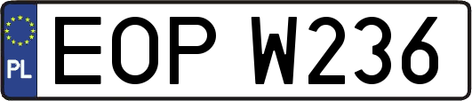 EOPW236