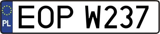 EOPW237