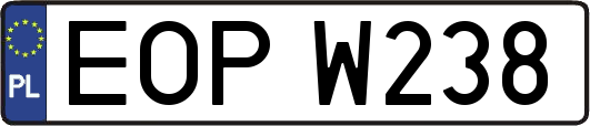 EOPW238