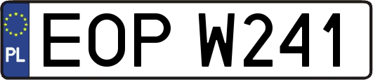 EOPW241