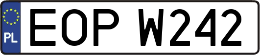 EOPW242