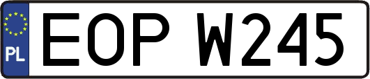 EOPW245