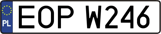 EOPW246