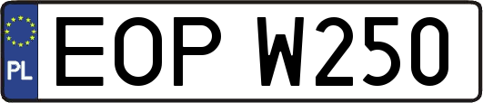 EOPW250