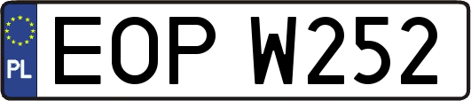 EOPW252