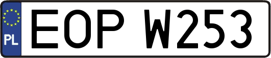 EOPW253