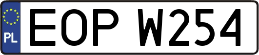 EOPW254
