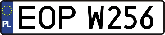EOPW256