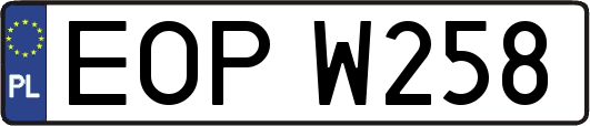 EOPW258